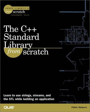 The C++ Standard Library from Scratch,Used