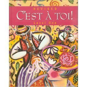 Cest a Toi Level One (French Edition),Used