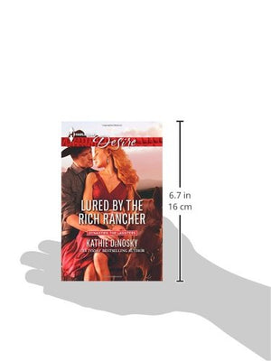 Lured by the Rich Rancher (Dynasties: The Lassiters),Used