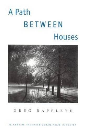 A Path Between Houses (Brittingham Prize in Poetry),Used
