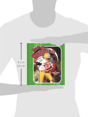 Huddle Up Football (Sports Starters, 2),Used