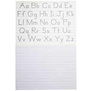 Active Minds  Alphabet Handwriting Practice Pad / Workbook For Kids  Great For Preschool, Kindergarten, And 1St Grade-new