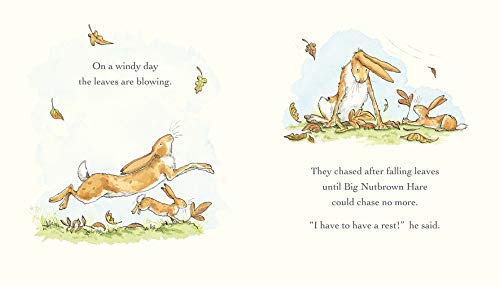 Guess How Much I Love You in the Autumn,Used