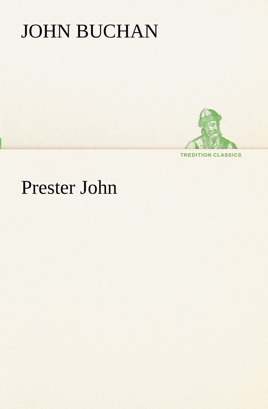 Prester John,Used