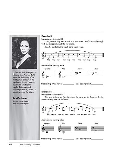 Singing for the Stars: A Complete Program for Training Your Voice (Book & Online access code ),Used