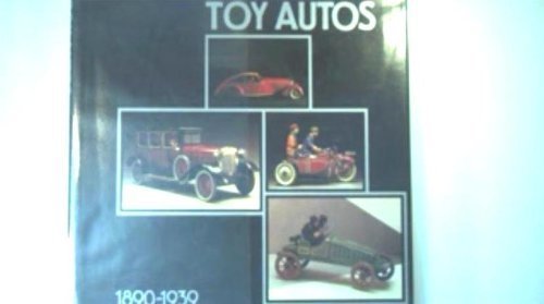 Toy Autos, 18901939: The Peter Ottenheimer Collection,Used