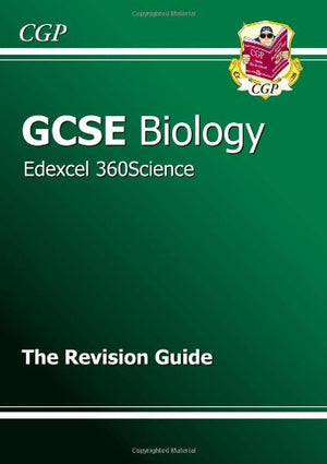 GCSE Biology Edexcel Revision Guide,Used