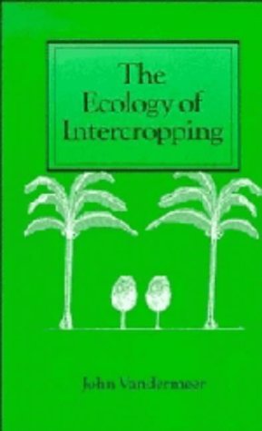 The Ecology of Intercropping,Used