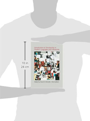 Introduction To Scholarship In Modern Languages And Literatures