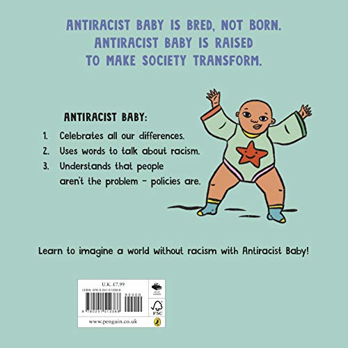 Antiracist Baby,Used