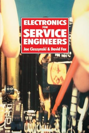 Electronics For Service Engineers,New