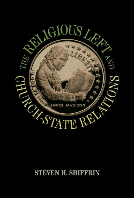 The Religious Left And Churchstate Relations,Used