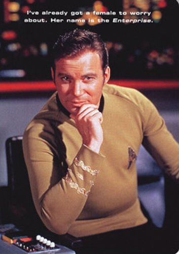 Star Trek: Her Name Is Enterprise Journal