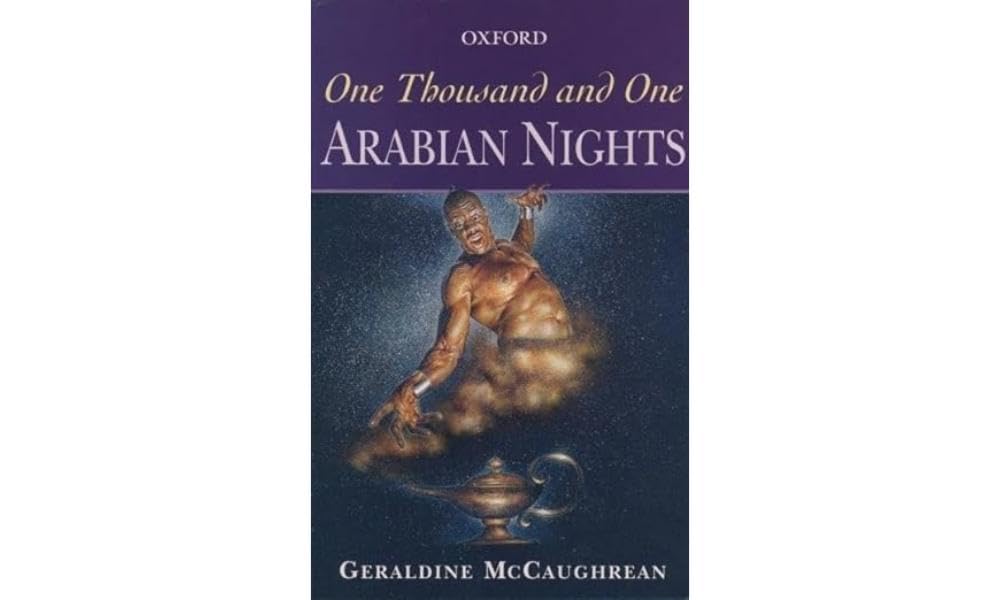One Thousand and One Arabian Nights (Oxford Story Collections),Used