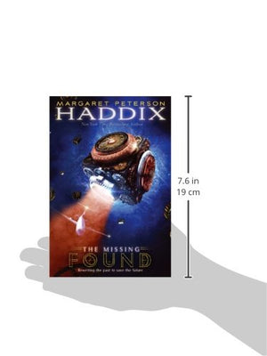 Found (The Missing, Book 1),New