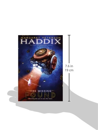 Found (The Missing, Book 1),New