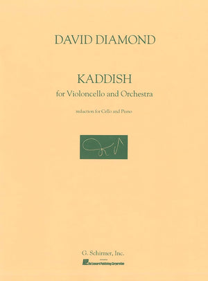 Kaddish: for Violoncello and Orchestra,Used