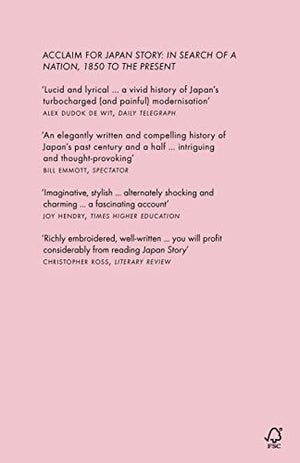 The Japanese: A History in Twenty Lives,Used