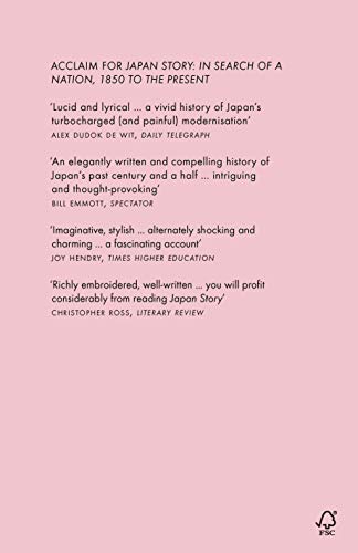 The Japanese: A History in Twenty Lives,Used