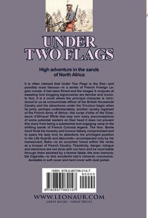 Under Two Flags: A Classic Novel of Adventure in French North Africa,Used