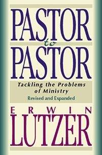 Pastor to Pastor: Tackling the Problems of Ministry,Used