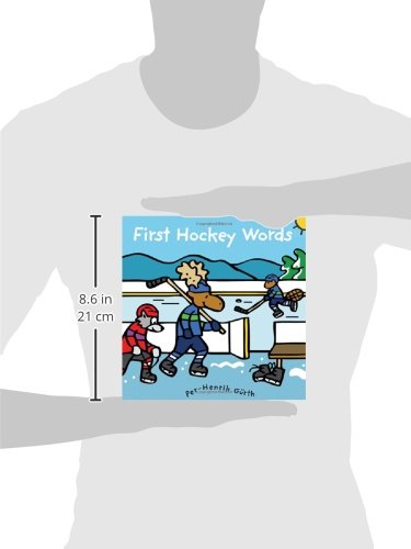 First Hockey Words