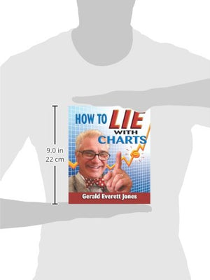 How To Lie With Charts: Second Edition,Used