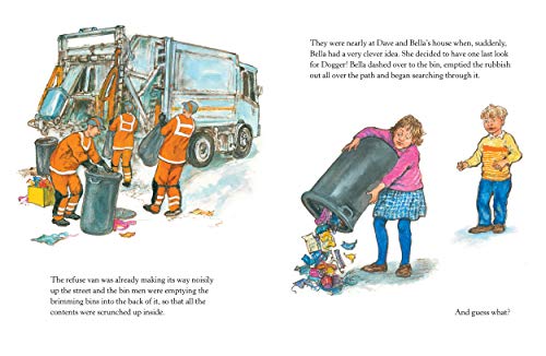 Dogger's Christmas: A classic seasonal sequel to the beloved Dogger,Used