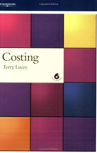 Costing,New