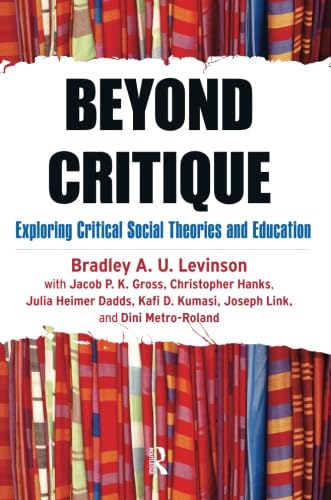 Beyond Critique,New