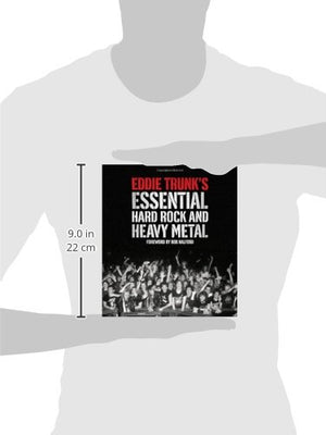 Eddie Trunks Essential Hard Rock and Heavy Metal,Used