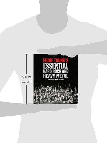 Eddie Trunks Essential Hard Rock and Heavy Metal,Used