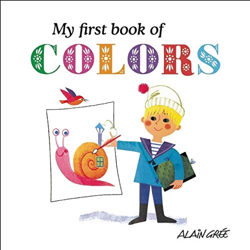 My First Book of Colors,Used