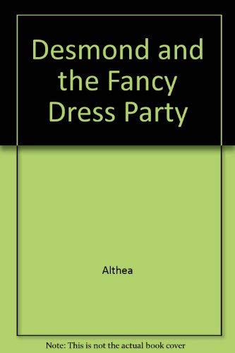 Desmond and the Fancy Dress Party,Used