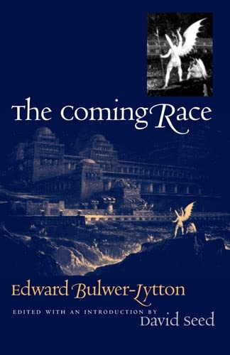 The Coming Race (Early Classics Of Science Fiction),Used