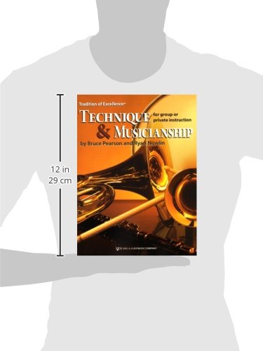 W64FL  Tradition of Excellence Technique & Musicianship  Flute,Used