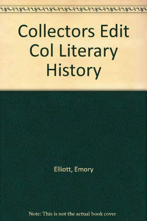 Columbia Literary History of the United States,Used
