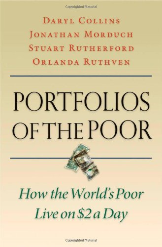 Portfolios Of The Poor: How The World'S Poor Live On $2 A Day