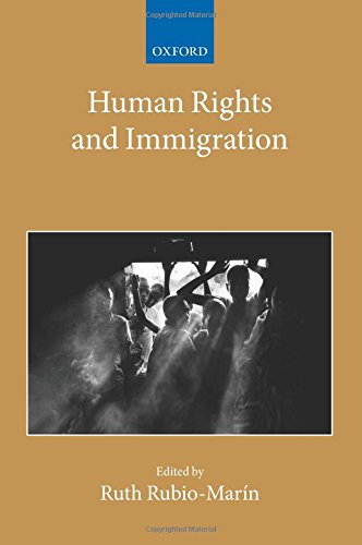 Human Rights and Immigration (Collected Courses of the Academy of European Law),Used