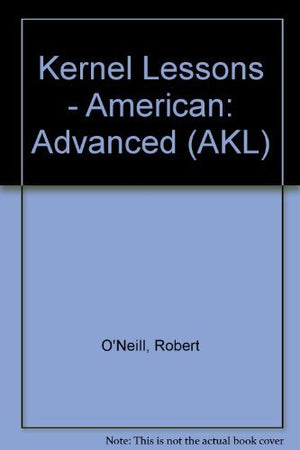 Akl: Advanced,Used