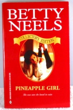 Pineapple Girl (Collector's Edition),Used