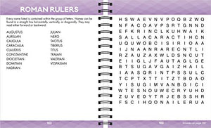 Brain Games  Lower Your Brain Age Word Search: Jumbo Edition,Used