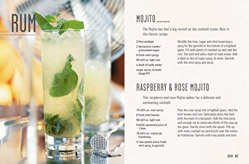 The Pocket Book of Cocktails: Over 150 classic & contemporary cocktails,Used