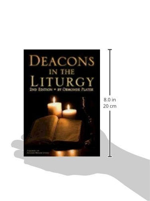 Deacons in the Liturgy: 2nd Edition,Used