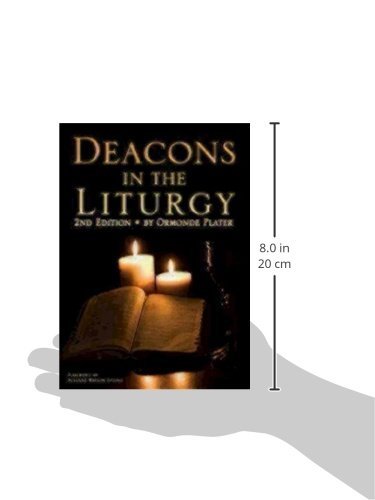 Deacons in the Liturgy: 2nd Edition,Used