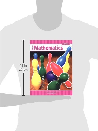 Mcp Mathematics, Level B, Student Edition,Used
