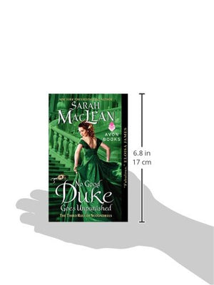 No Good Duke Goes Unpunished: The Third Rule of Scoundrels (Rules of Scoundrels, 3),Used