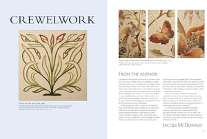 The Royal School of Needlework Book of Embroidery: A Guide To Essential Stitches, Techniques And Projects,New