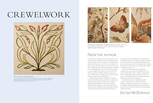 The Royal School of Needlework Book of Embroidery: A Guide To Essential Stitches, Techniques And Projects,New