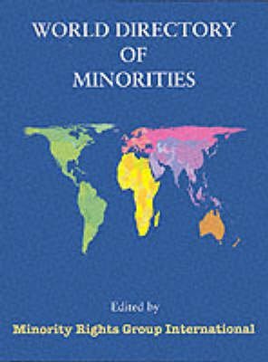 World Directory of Minorities,Used